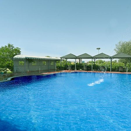 The Ganga Resort Bikaner Exteriör bild