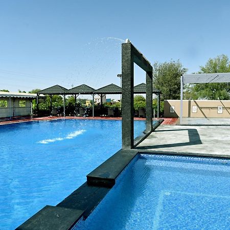 The Ganga Resort Bikaner Exteriör bild
