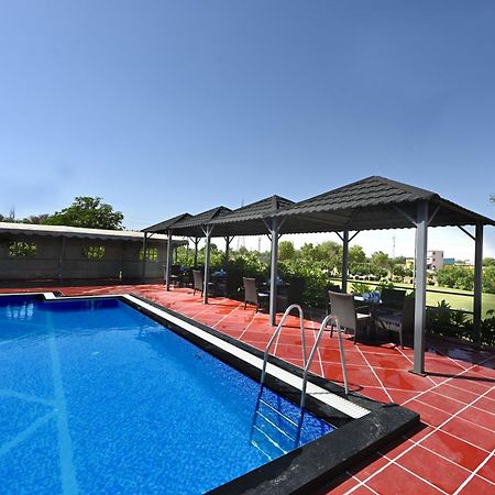 The Ganga Resort Bikaner Exteriör bild