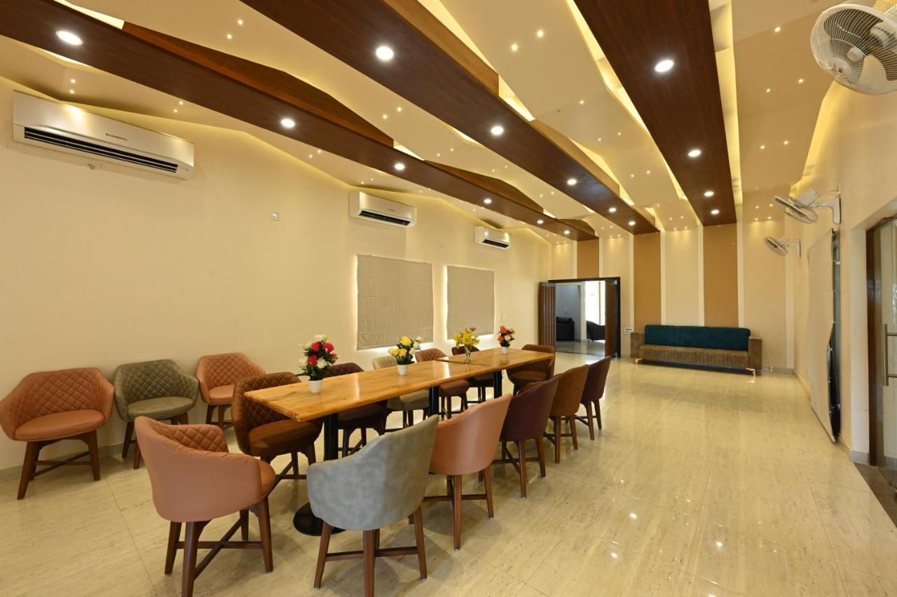 The Ganga Resort Bikaner Exteriör bild