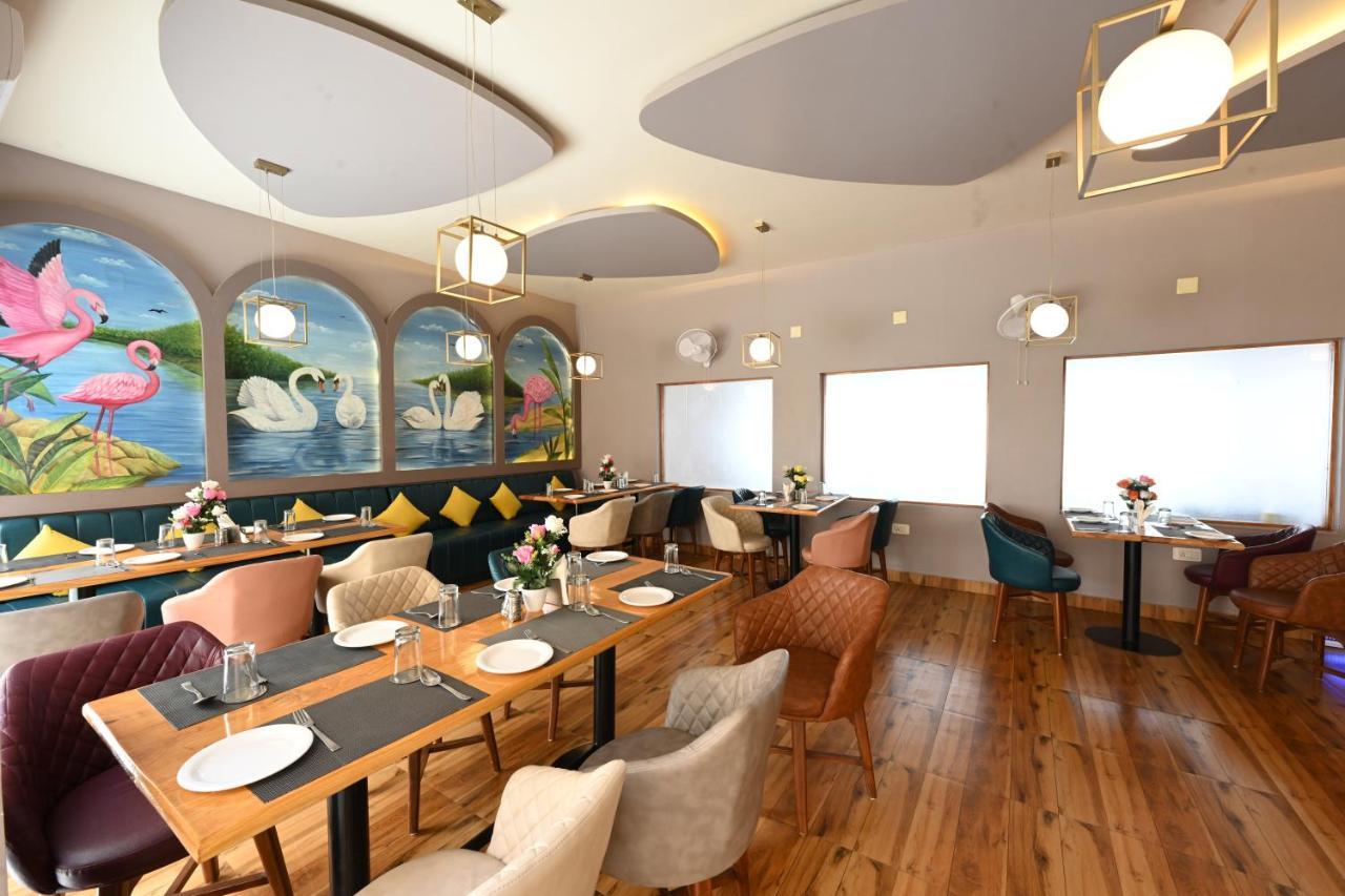 The Ganga Resort Bikaner Exteriör bild