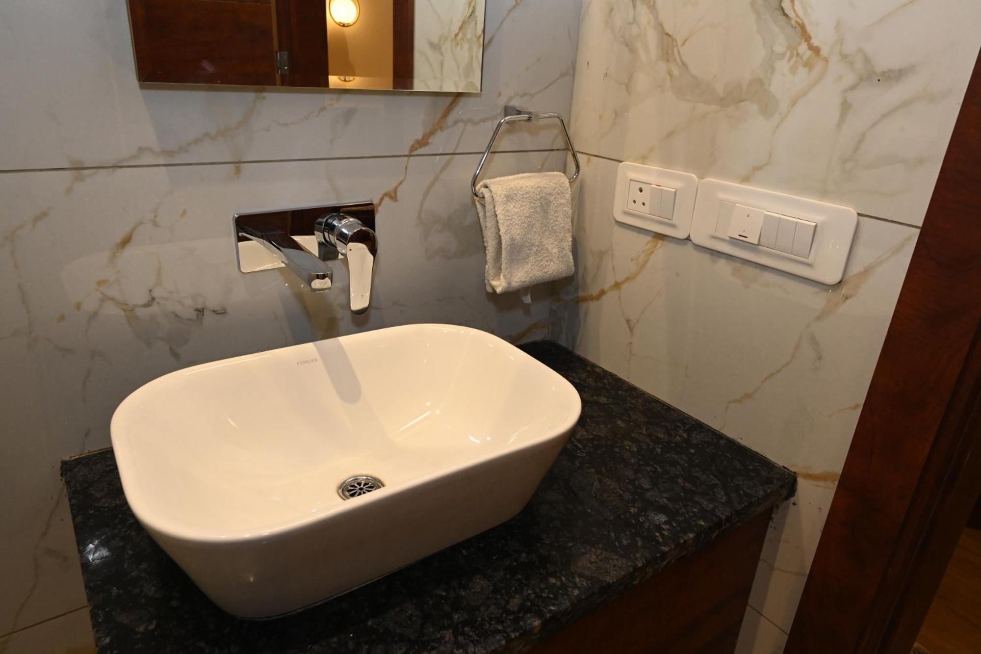 The Ganga Resort Bikaner Exteriör bild