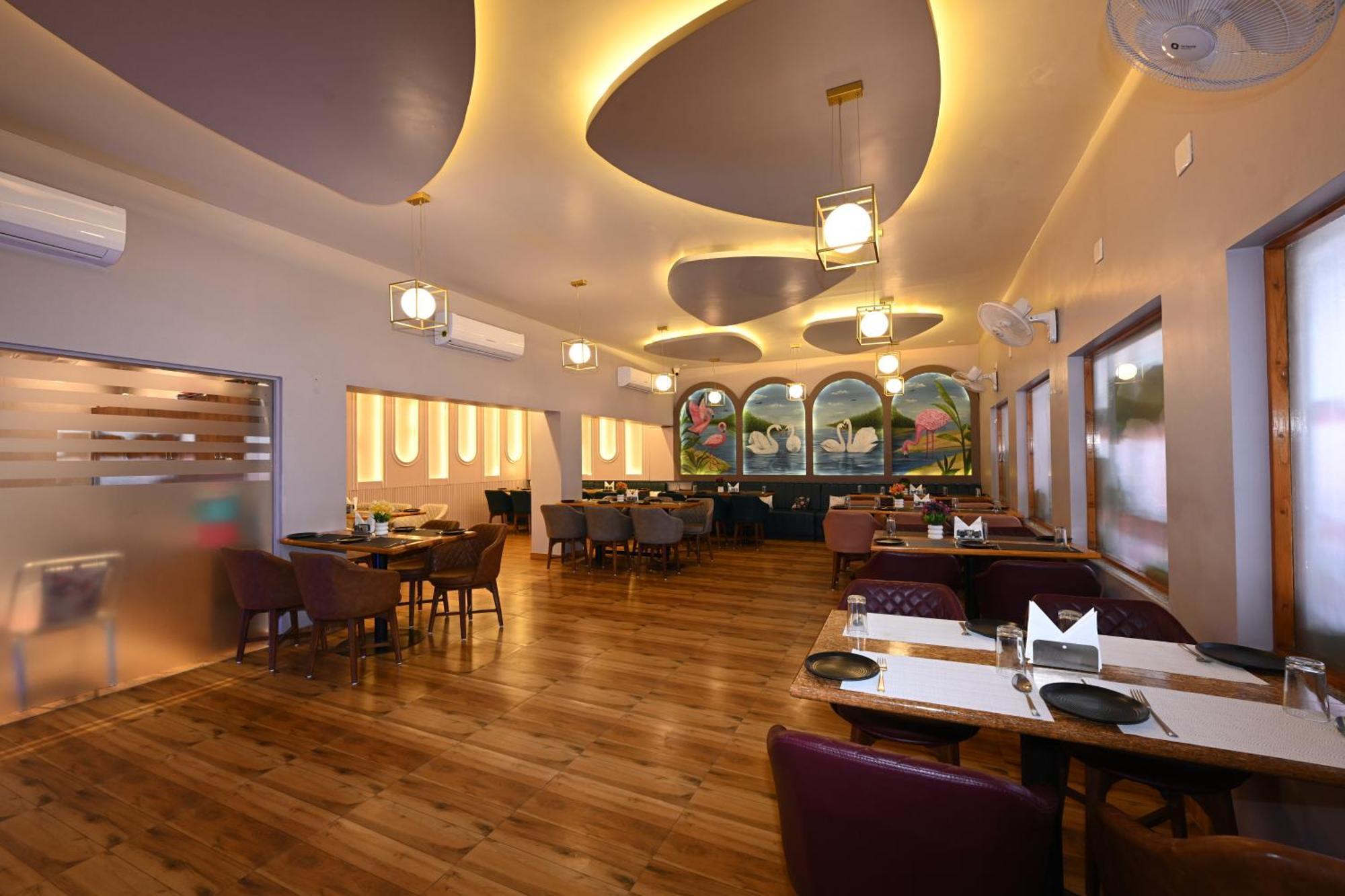 The Ganga Resort Bikaner Exteriör bild