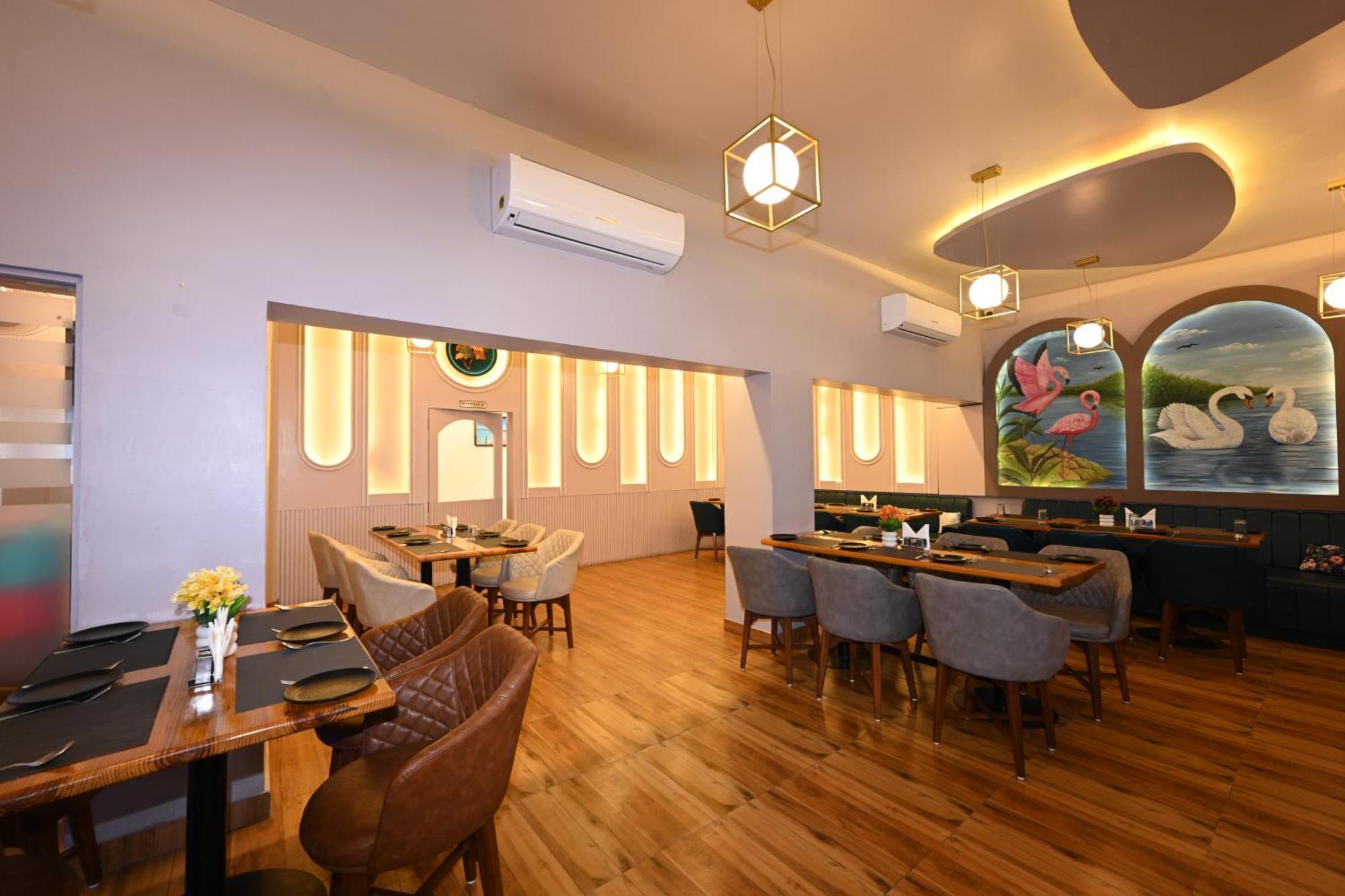 The Ganga Resort Bikaner Exteriör bild