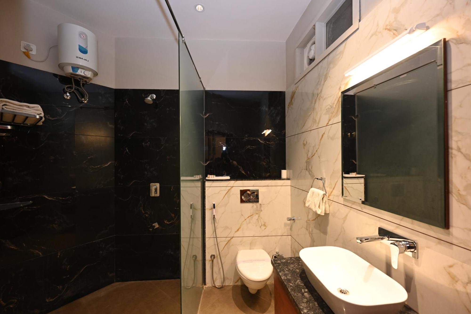 The Ganga Resort Bikaner Exteriör bild