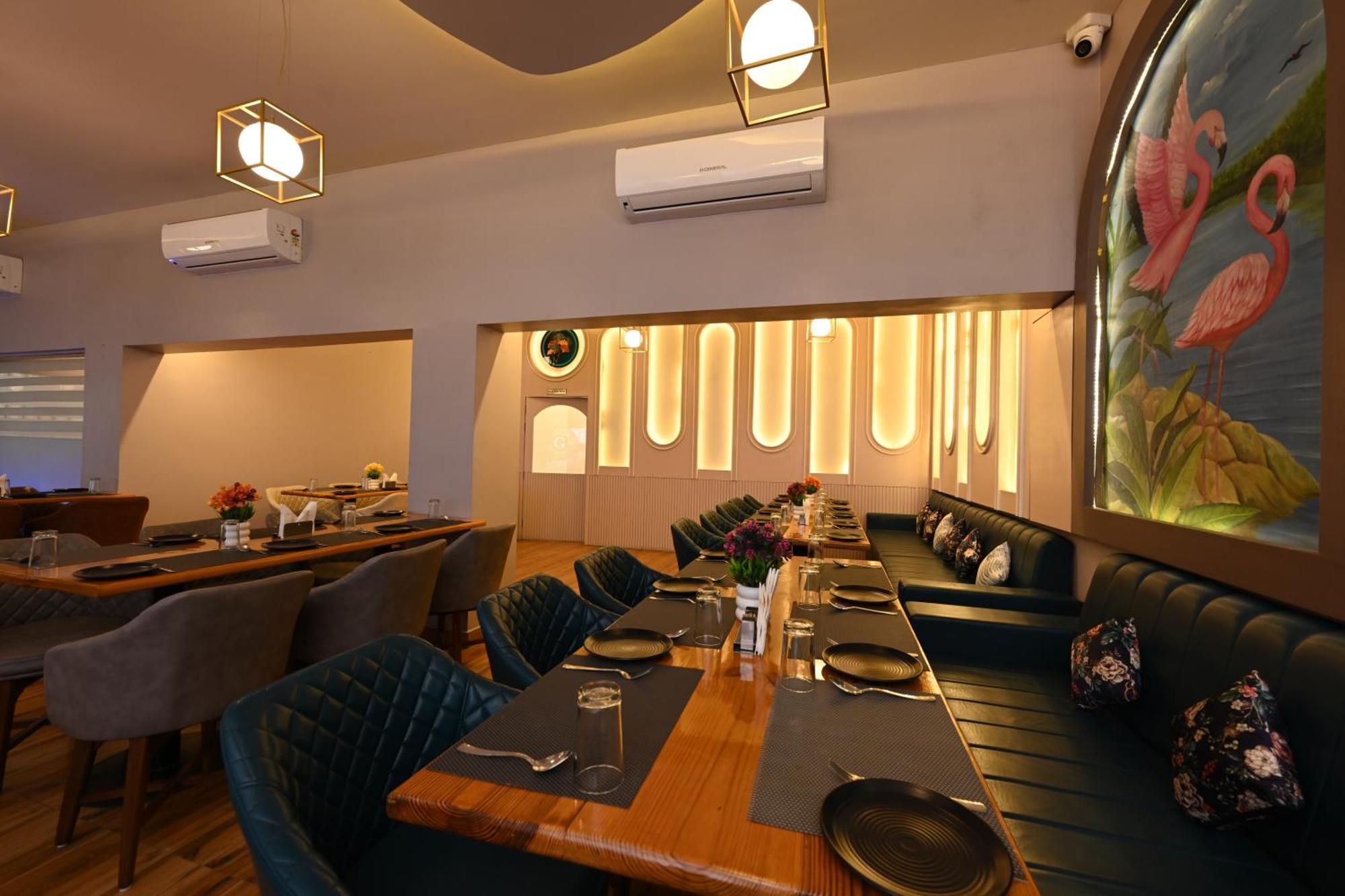 The Ganga Resort Bikaner Exteriör bild