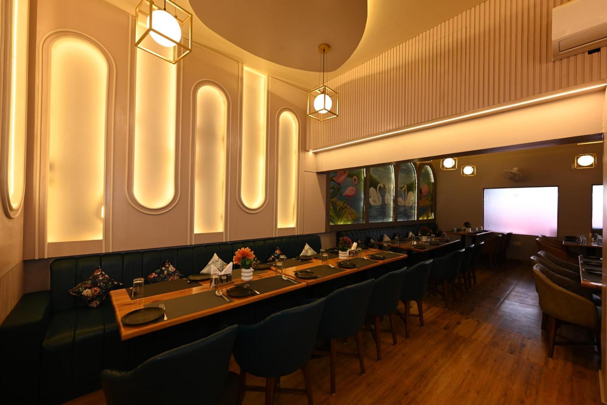 The Ganga Resort Bikaner Exteriör bild