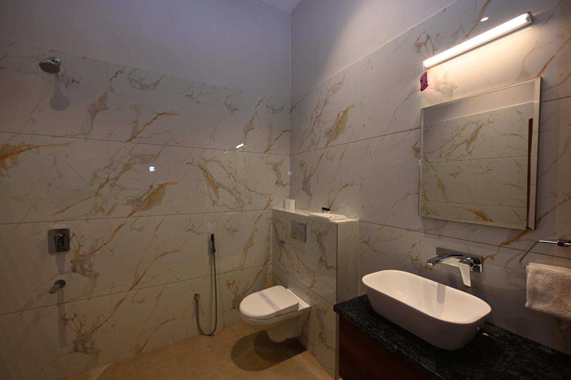 The Ganga Resort Bikaner Exteriör bild